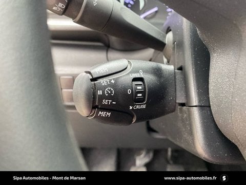 Voitures D'occasion À Mont-De-Marsan | Citroën C3 Iii Puretech 83 Ch Bvm5 Plus 5P