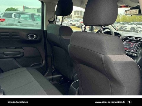 Voitures D'occasion À Mont-De-Marsan | Citroën C3 Aircross Bluehdi 110 S&S Bvm6 Plus 5P