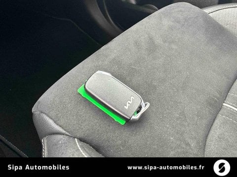 Voitures D'occasion À Toulouse | Kia Xceed 1.6 Crdi 136 Ch Isg Mhev Dct7 Gt-Line Premium 5P
