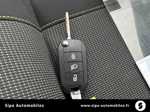 Voitures D'occasion À Lescar | Citroën C3 Puretech 83 Ch Bvm5 Max 5P