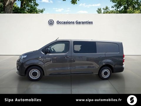 Voitures D'occasion À Lescar | Opel Vivaro Plancb Vul Vivaro Ca Fixe L3 2.0 Diesel 145 Ch Ptac A...