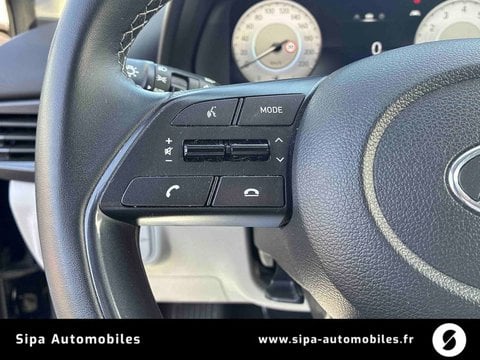 Voitures D'occasion À Villenave-D'ornon | Hyundai I20 1.2 84 Intuitive 5P