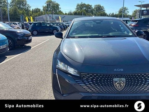 Voitures D'occasion À Toulouse | Peugeot 408 Puretech 130 Ch S&S Eat8 Allure 5P