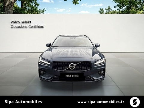 Voitures D'occasion À Labège | Volvo V60 Micro Hybride Essence B4 197 Ch Dct7 Ultra Style Dark 5P