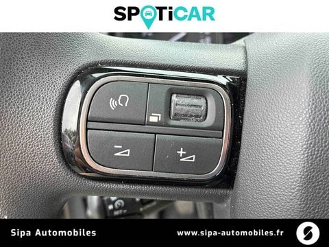 Voitures D'occasion À Lescar | Citroën C3 Puretech 83 S&S Bvm5 C-Series 5P