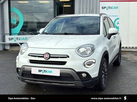 Voitures D'occasion À Dax | Fiat 500X 1.0 Firefly Turbo T3 120 Ch Cross 5P