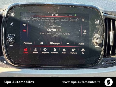 Voitures D'occasion À Toulouse | Fiat 500 1.2 69 Ch Eco Pack S/S Star 3P