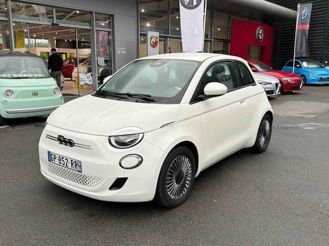 D'occasion À Bayonne | Fiat 500 Iii Electrique E 95 Ch Icône 3P