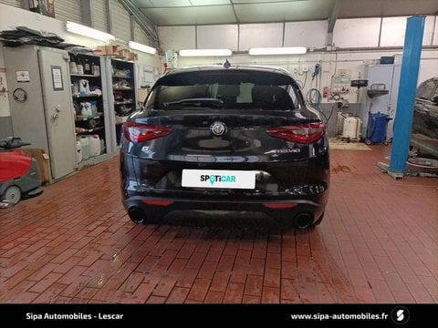 Voitures D'occasion À Lescar | Alfa Romeo Stelvio 2.2 190 Ch Q4 At8 Sprint 5P