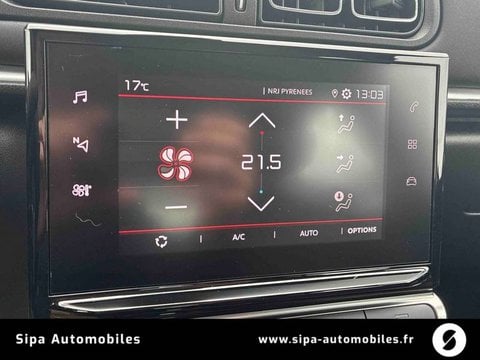 Voitures D'occasion À Lescar | Citroën C3 Puretech 83 S&S Bvm5 C-Series 5P