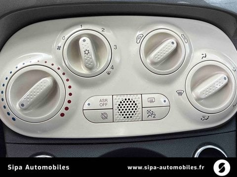 Voitures D'occasion À Toulouse | Fiat 500 1.0 70 Ch Hybride Bsg S/S Dolcevita 3P