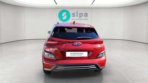 Voitures D'occasion À Villenave-D'ornon | Hyundai Kona Electrique 39 Kwh - 136 Ch Intuitive 5P