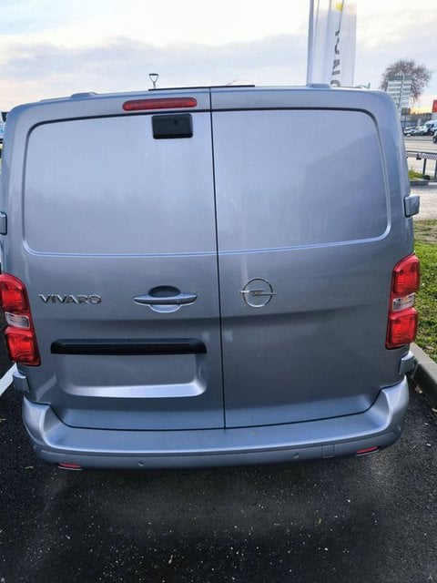 Voitures D'0Km À Toulouse | Opel Vivaro Fg Vivaro Fgn Sportive Diesel 180 Ch M Automatique 4P