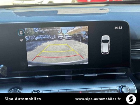 Voitures D'occasion À Le Bouscat | Hyundai Kona Hybrid 129 Creative 5P