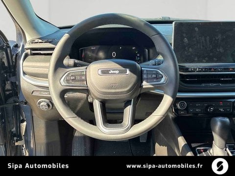 Voitures D'occasion À Toulouse | Jeep Compass 1.3 Phev T4 190 Ch 4Xe Eawd Limited 5P