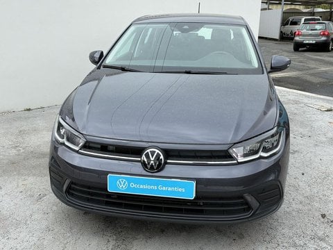 Voitures D'occasion À Tarbes | Volkswagen Polo 1.0 Tsi 95 S&S Dsg7 Life Plus 5P