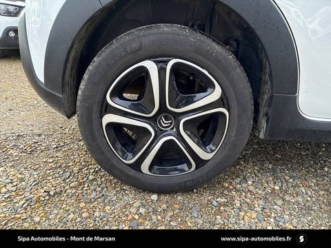 Voitures D'occasion À Mont-De-Marsan | Citroën C3 Puretech 83 Ch Bvm5 Plus 5P