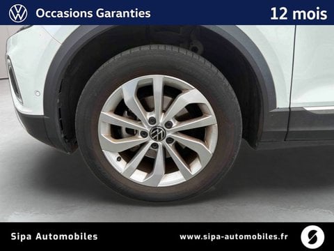 Voitures D'occasion À Lescar | Volkswagen T-Roc 1.5 Tsi Evo 150 Start/Stop Dsg7 Style 5P