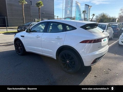 Voitures D'occasion À Bayonne | Jaguar E-Pace 2.0 D - 150 Ch Awd Bva R-Dynamic 5P