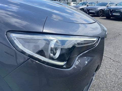 Voitures Occasion Alfa Romeo Stelvio 2.2 180 Ch Q4 At8 Lusso 5P À Toulouse