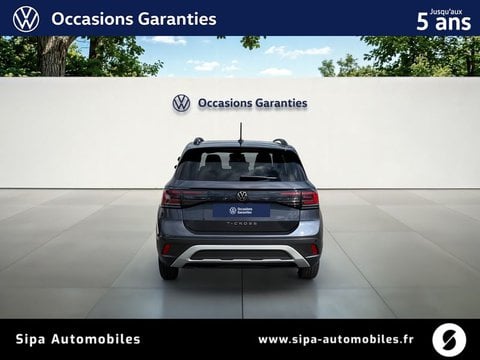 Voitures D'occasion À Lescar | Volkswagen T-Cross 1.0 Tsi 116 Start/Stop Bvm6 Vw Edition 5P