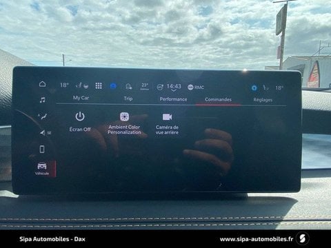 Voitures D'0Km À Dax | Alfa Romeo Tonale 1.5 Ibrida 160 Ch Vgt Tct7 Veloce 5P