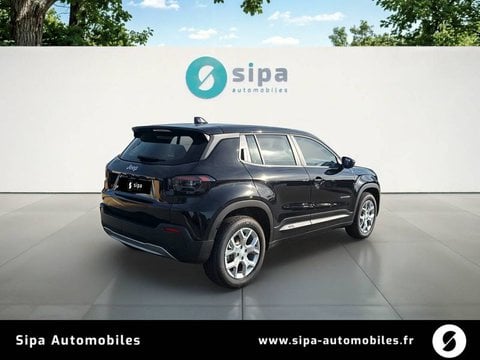 Voitures D'0Km À Toulouse | Jeep Avenger 115 Kw 4X2 Altitude 5P
