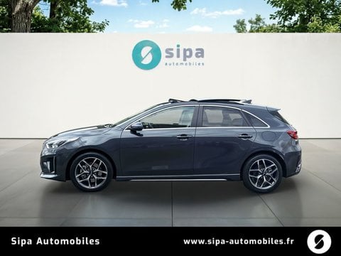 Voitures D'occasion À Mérignac | Kia Ceed 1.6 Crdi 136 Ch Mhev Isg Dct7 Gt Line 5P
