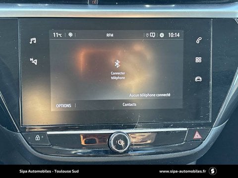 Voitures D'occasion À Toulouse | Opel Corsa 1.2 75 Ch Bvm5 Elegance Business 5P