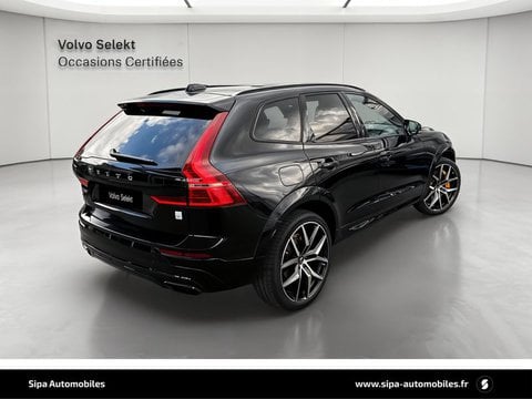 Voitures D'occasion À Mérignac | Volvo Xc60 T8 Awd 318 Ch + 87 Ch Geartronic 8 Polestar Enginee...