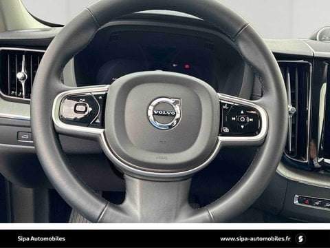 Voitures D'occasion À Toulouse | Volvo Xc60 T6 Awd Hybride Rechargeable 253 Ch+145 Ch Geartronic...