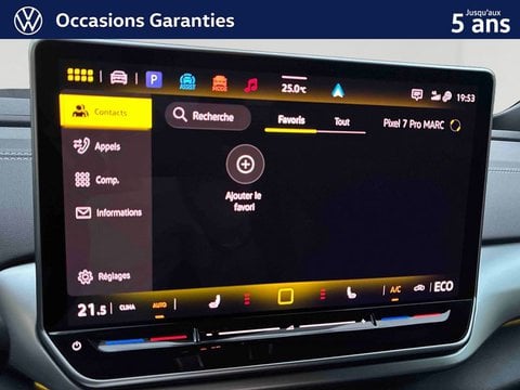 Voitures D'occasion À Lescar | Volkswagen Id.4 286 Ch Pro Life Max 5P