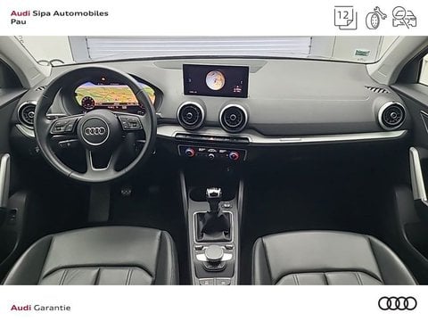 Voitures D'occasion À Lescar | Audi Q2 35 Tfsi 150 Bvm6 Design Luxe 5P