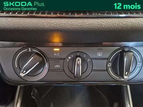 Voitures D'occasion À Tarbes | Škoda Fabia 1.0 Mpi 80 Ch Bvm5 Ambition 5P