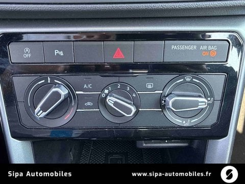 Voitures D'occasion À Toulouse | Volkswagen T-Cross 1.0 Tsi 110 Start/Stop Dsg7 Active 5P