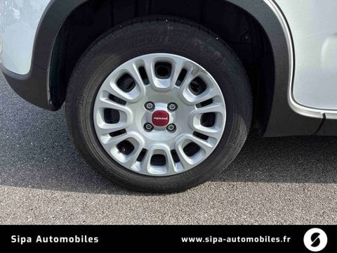 Voitures D'occasion À Toulouse | Fiat Panda 1.0 70 Ch Hybrid Bsg S/S 5P