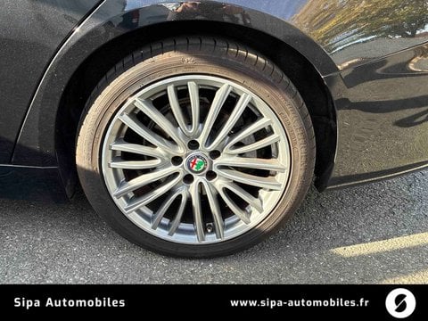 Voitures D'occasion À Libourne | Alfa Romeo Giulia 2.2 160 Ch At8 Executive 4P