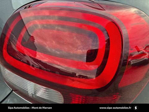 Voitures D'0Km À Mont-De-Marsan | Citroën C3 Puretech 83 Ch Bvm5 Plus 5P