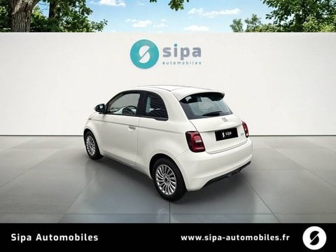 Voitures D'occasion À Bayonne | Fiat 500 E 95 Ch Nouvelle 3P