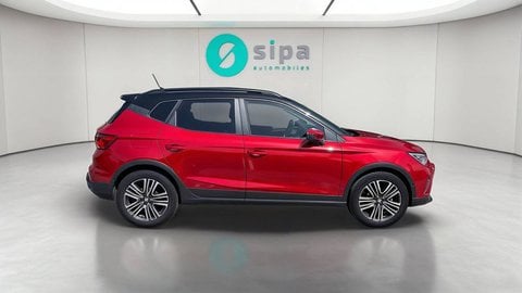 Voitures D'occasion À Toulouse | Seat Arona 1.0 Tsi 95 Ch Start/Stop Bvm5 Urban 5P