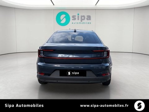 Voitures D'occasion À Labège | Polestar 2 Polestar Long Range Single Motor Rwd 8 Kwh Prime 4P