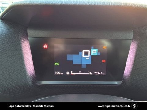 Voitures D'occasion À Mont-De-Marsan | Citroën C4 Puretech 130 S&S Eat8 Shine 5P
