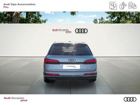 Voitures D'occasion À Lescar | Audi Q7 60 Tfsi E 462 Tiptronic 8 Quattro Competition 5P