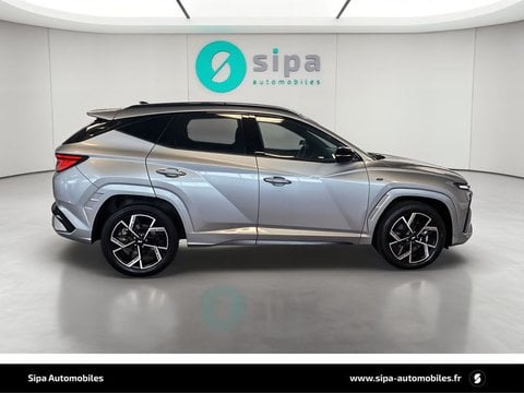 Voitures D'occasion À Le Bouscat | Hyundai Tucson 1.6 T-Gdi 215 Hybrid Bva6 N Line Executive 5P