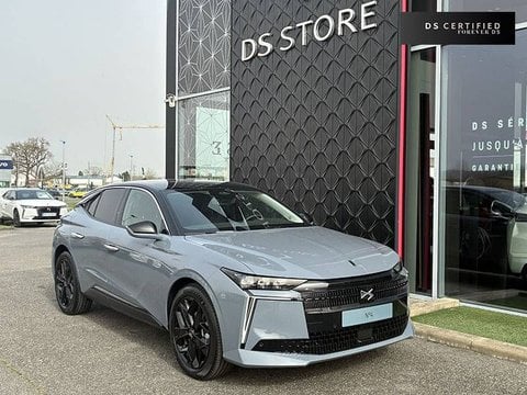 Voitures D'0Km À Lescar | Ds N°4 Hybride 145 E-Dct6 Pallas Ligne Business 5P