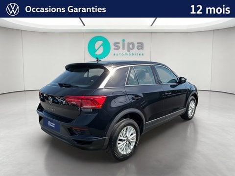Voitures D'occasion À Tarbes | Volkswagen T-Roc 1.6 Tdi 115 Start/Stop Bvm6 5P
