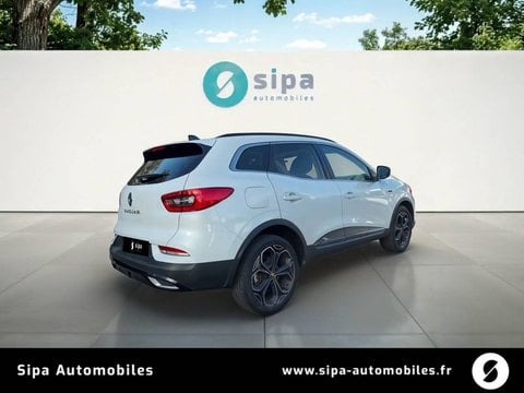 Voitures D'occasion À Toulouse | Renault Kadjar Tce 140 Fap Edc Black Edition 5P