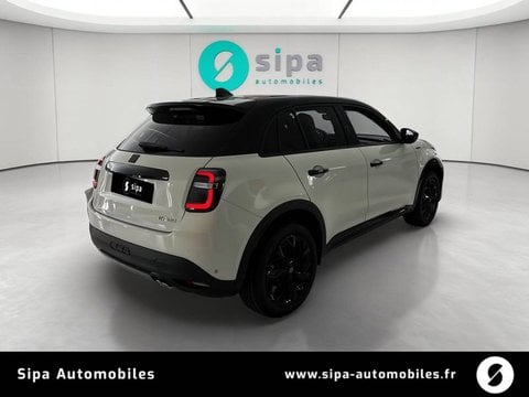 Voitures D'0Km À Lescar | Fiat 600 T-Gen 3 1.2 Hybrid 145Ch Edct6 Sport 5P