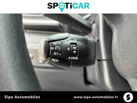 Voitures D'occasion À Mont-De-Marsan | Citroën C3 Puretech 110 S&S Bvm6 Feel 5P