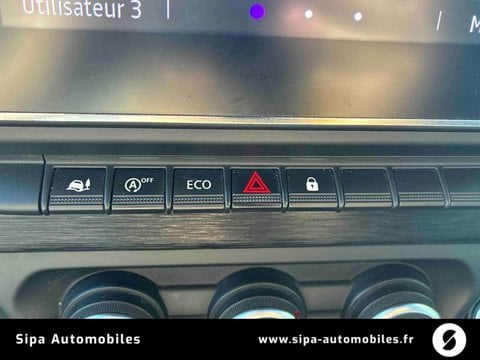 Voitures D'occasion À Le Bouscat | Renault Trafic Fg Vul Fgn L2H1 3000 Kg Blue Dci 130 Grand Con...